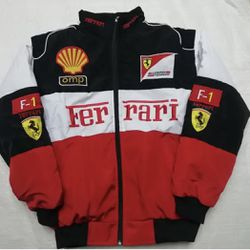 Ferrari F1 Jacket 