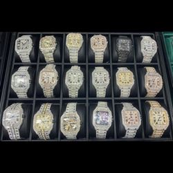 Diamond Watches