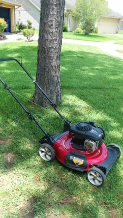 Craftsman 450e series lawn mower new arrivals