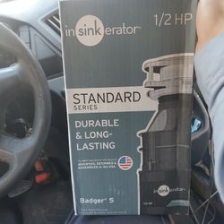 Garbage Disposal