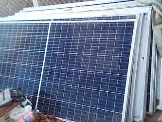 Solar pannels