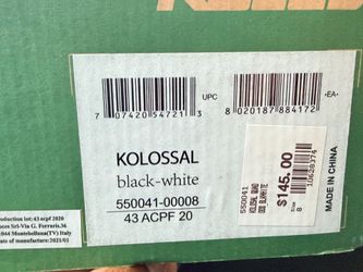 Kolossal Quad Skates