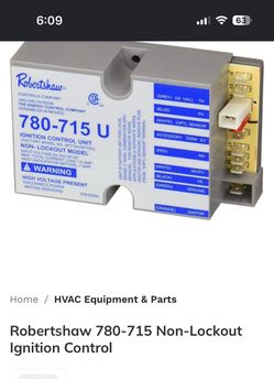Ignition control unit