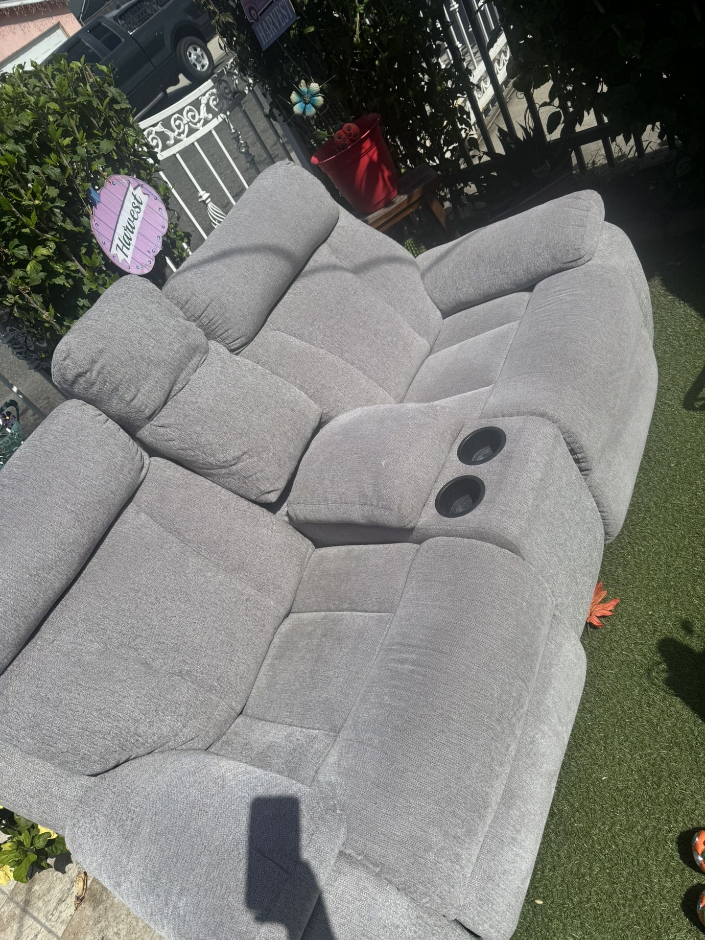 couch reclinable