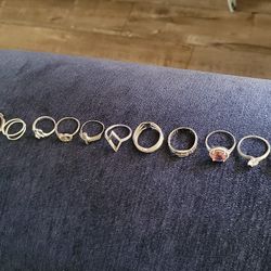 Rings/ Silver .925