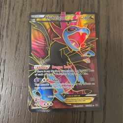 Hydreigon Ex