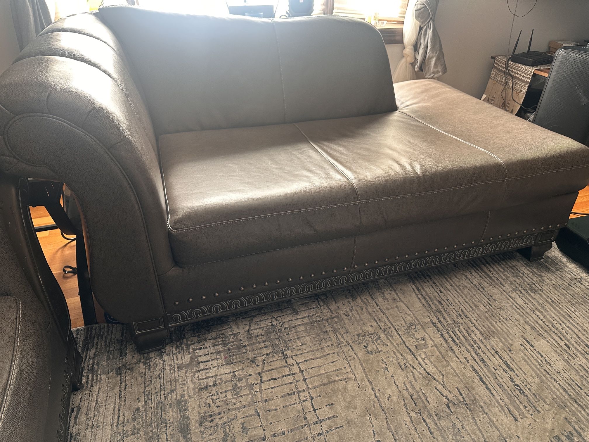 Ashley Furniture chaise Lounger Malacara Quarry