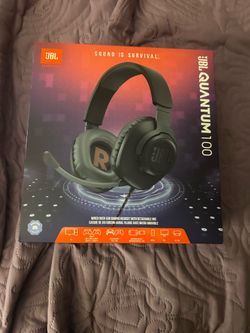 Quantum 100 UBL gaming headphones