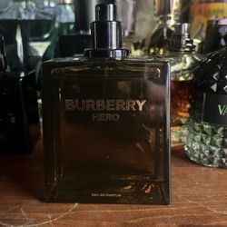 burberry cologne 