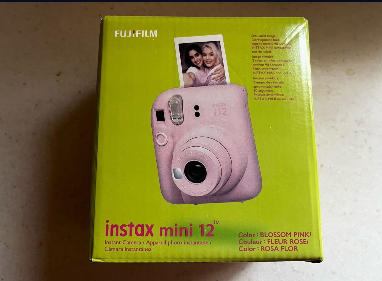 Fujifilm Instax Mini 12