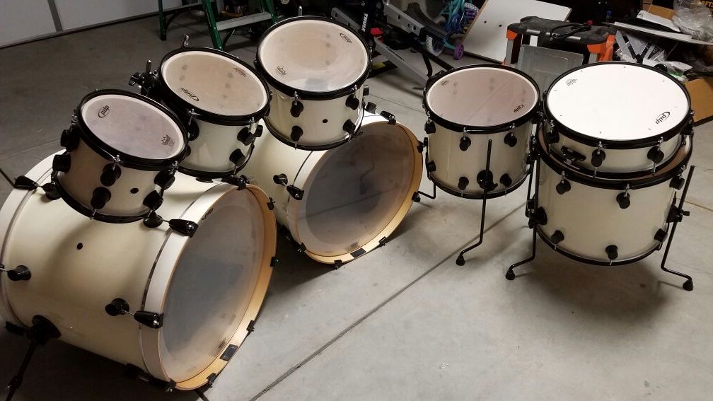 Pdp 805 sale drum set
