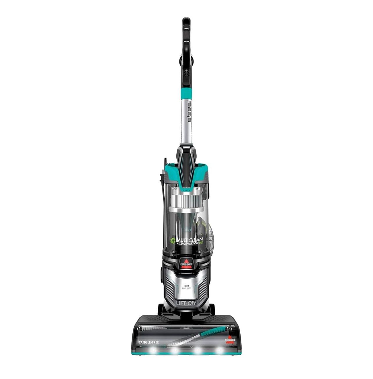 BISSELL MultiClean Allergen Lift-Off PetVacuum 2998