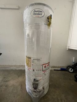Water Heaters 30-40-50 gallons