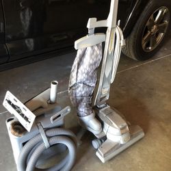 Vacuum- Kirby ultimate G series Diamond Edition