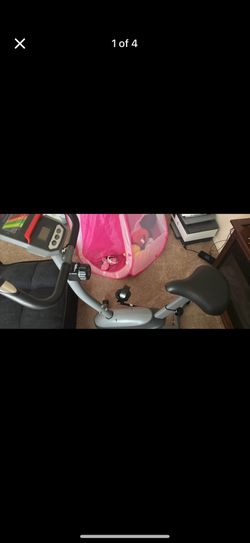 Stationary Bike For Sale