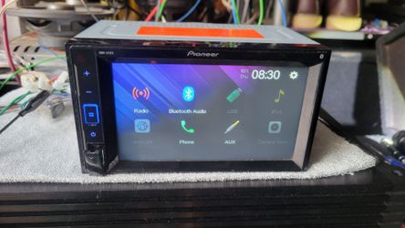 Pioneer Stereo Bluetooth