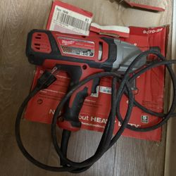 Milwaukee Impact Wrench
