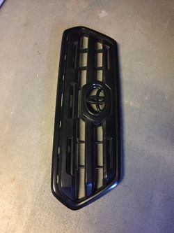 2016-2018 OEM Tacoma Grill