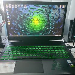 HP Pavilion Gaming Laptop
