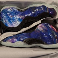 NIKE GALAXY FOAMPOSITE SIZE 12 New TRADE 
