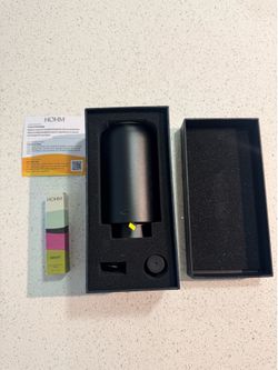 HOHM Diffuser not used
