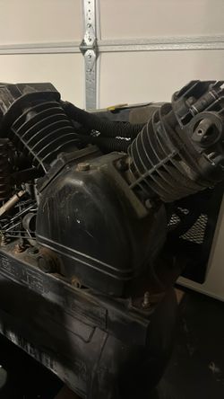 Central Neumatic Air Compressor 