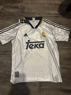 Real Madrid Retro Jersey