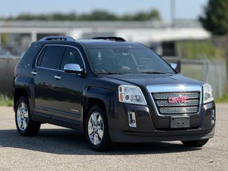 2015 GMC Terrain
