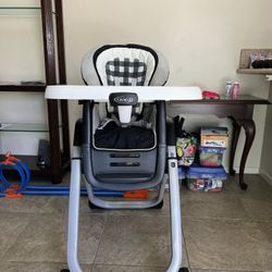 Graco Duo Diner High Chair