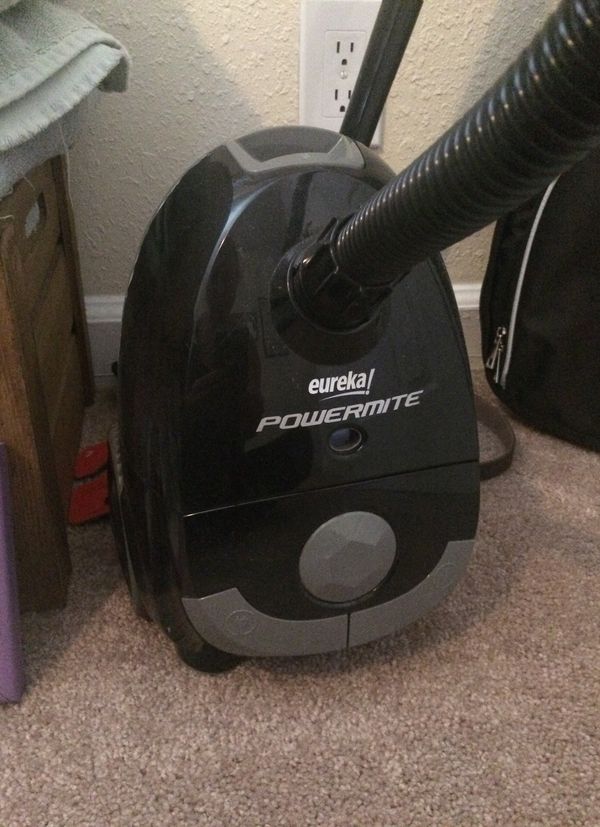 Eureka powermite vacuum for Sale in Charlotte, NC OfferUp
