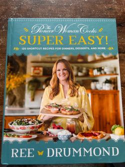 Pioneer woman cookbook