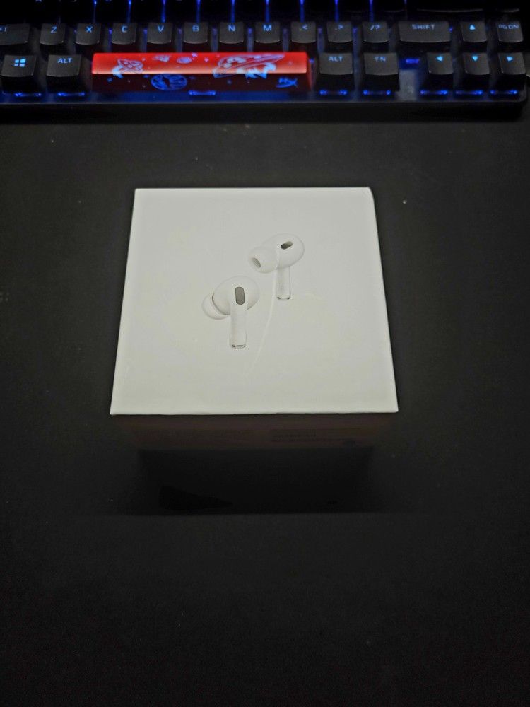 AirPod pros 2nd generation (Send Best Offers)