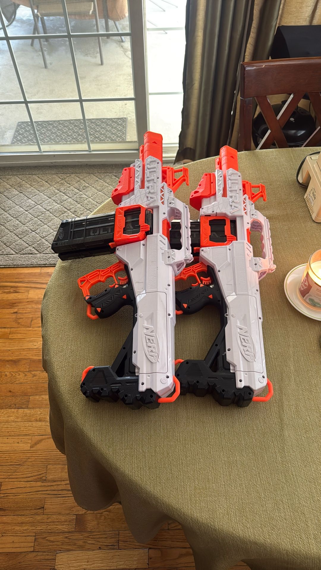 Nerf Ultra Select Nerf Guns
