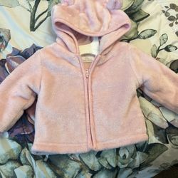 3-6 Months Baby Girl Jacket! 