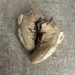 Jordan 6 Travis Scott 