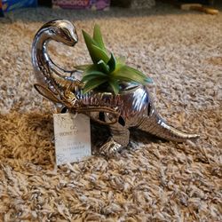 Scented Dinosaur Plant Holder