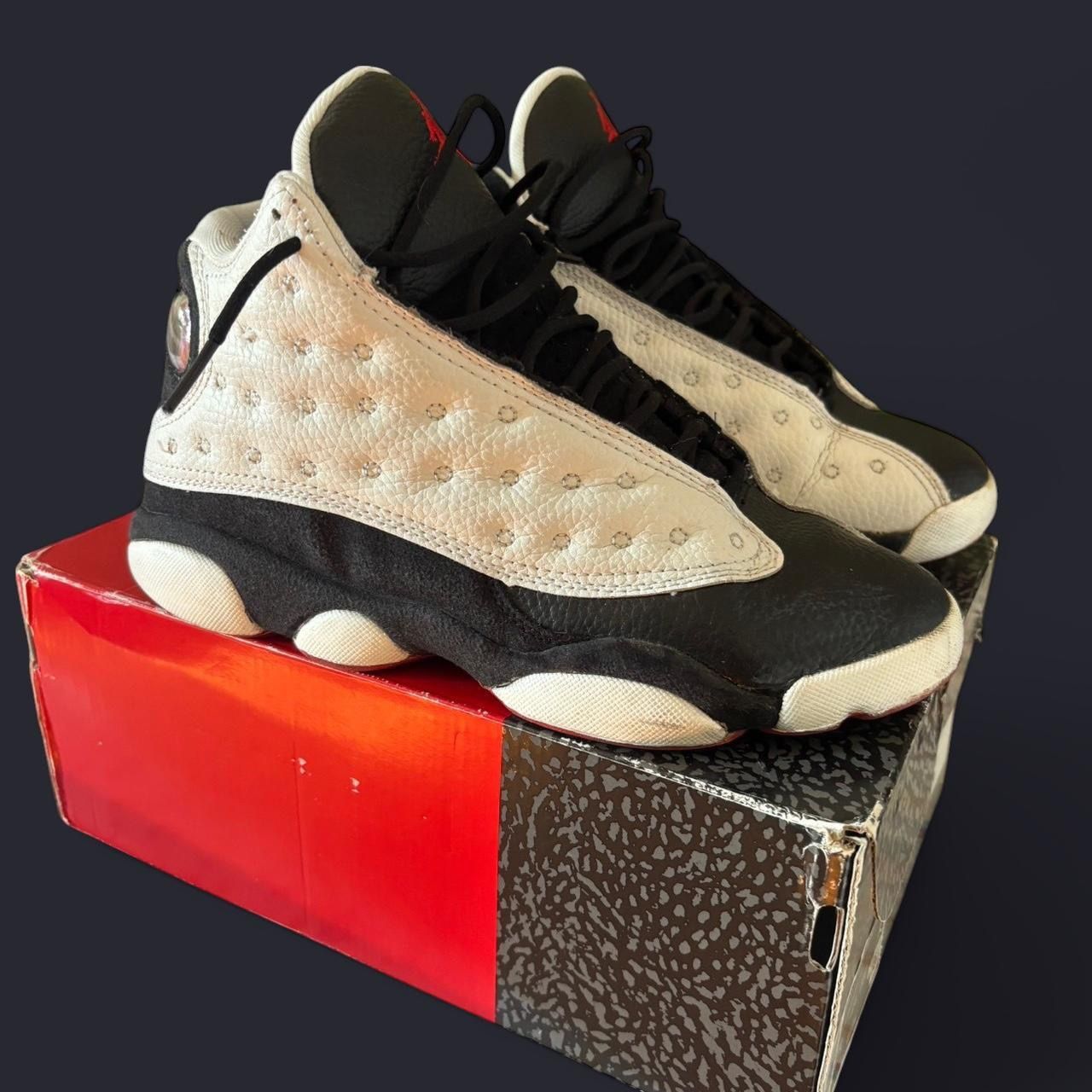 Jordan 13s He Got Game