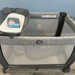 Graco Pack ‘n Play Playard/Playpen 