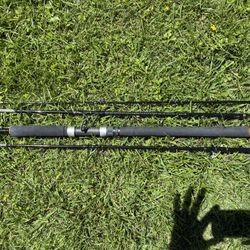 Travel Fishing Rod 9’6