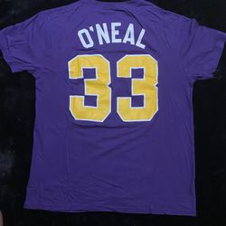 LSU shaq O’Neal Medium Retro Brand