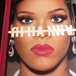 Rihanna Book