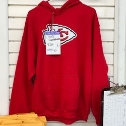 Chiefs Hoodie 