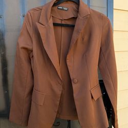 Woman’s blazer