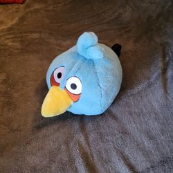 Angry Birds Plushie