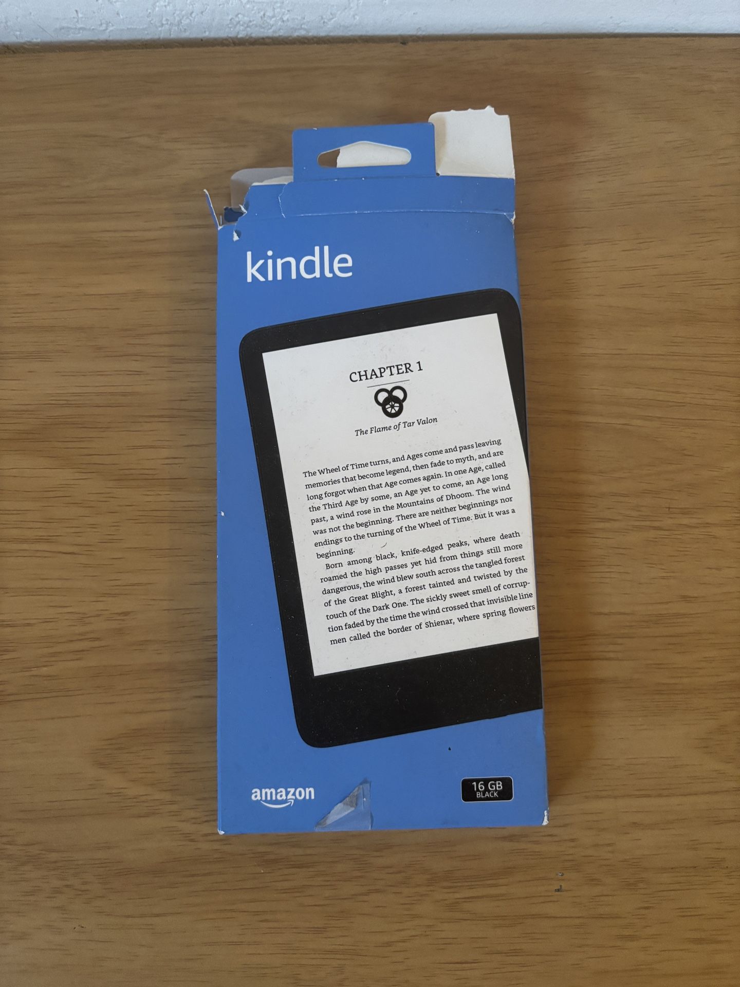 Kindle 16 Gb $100