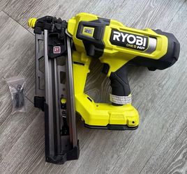 RYOBI PBL345 ONE+ HP 18V 21° Brushless Framing Nailer Tool Only Open Box