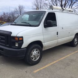 2010 Ford E-150
