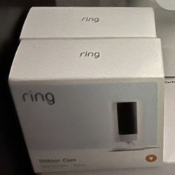 Ring Camera (2) Pack