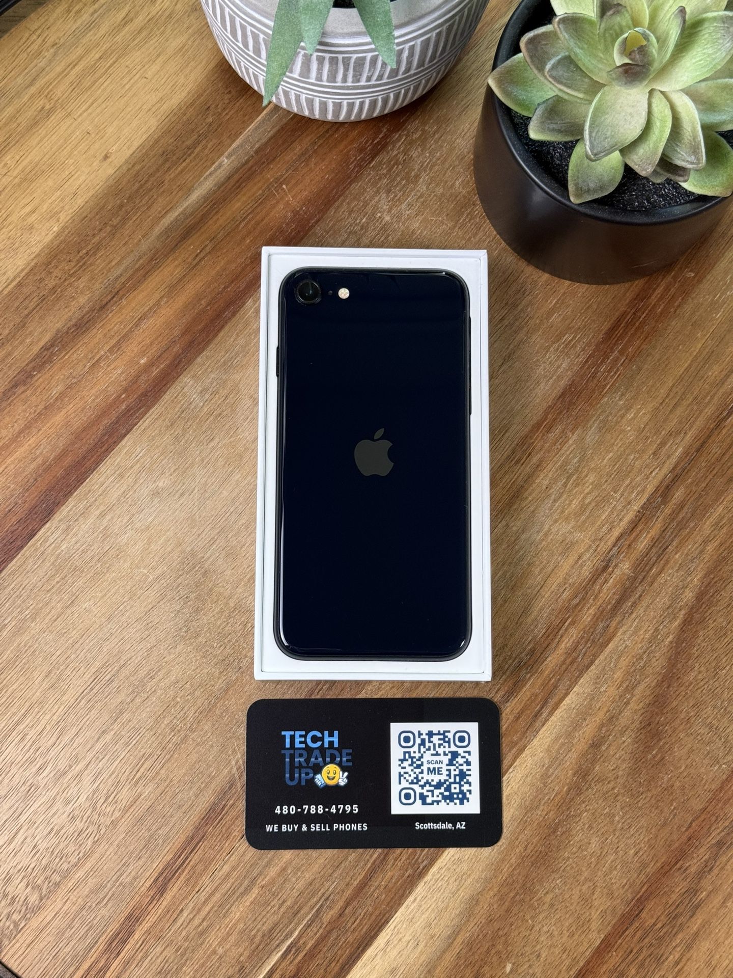iPhone SE 3 64Gb Black 🖤 Unlocked