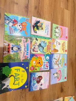 Kids Early Reader Books Bundle – 11 Books / Level 2